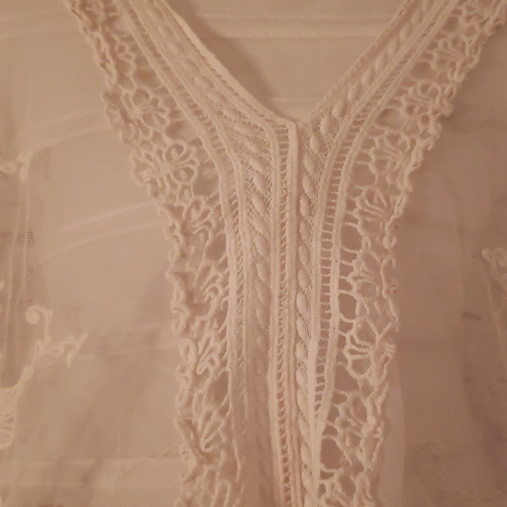 Boho top - Picture 2 of 4